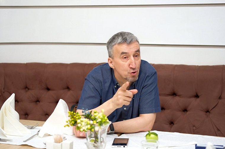 Алексей Карандаев: Для бизнеса любой новый вызов - это не только проблемы, но и возможности