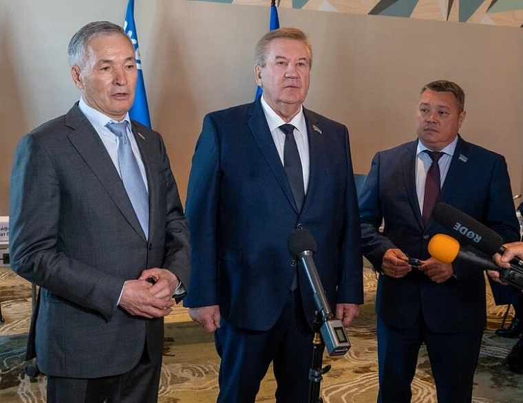 Фуат Сайфитдинов: Очень важно делиться опытом поддержки семей участников СВО