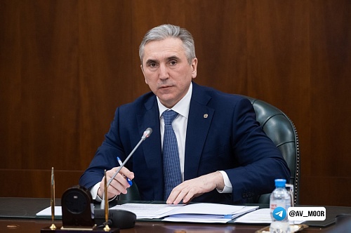 Александр Моор: В Тюменской области за три года планируется создать порядка 6 тысяч бюджетных мест в колледжах и техникумах