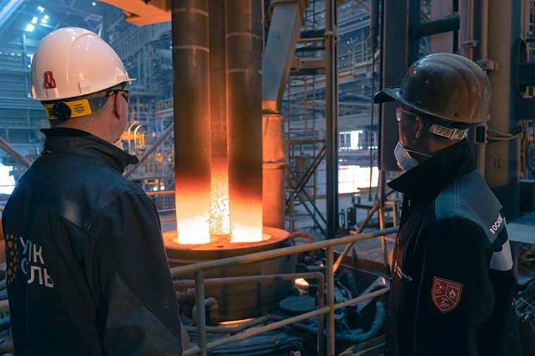 Александр Моор: Индекс промышленного производства в Тюменской области вырос на 10,4%