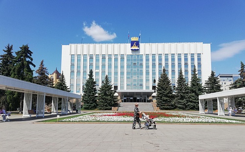 Евгений Заболотный: Тюменцы сами определяют, какие территории благоустраивать