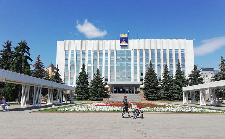 Евгений Заболотный: Тюменцы сами определяют, какие территории благоустраивать