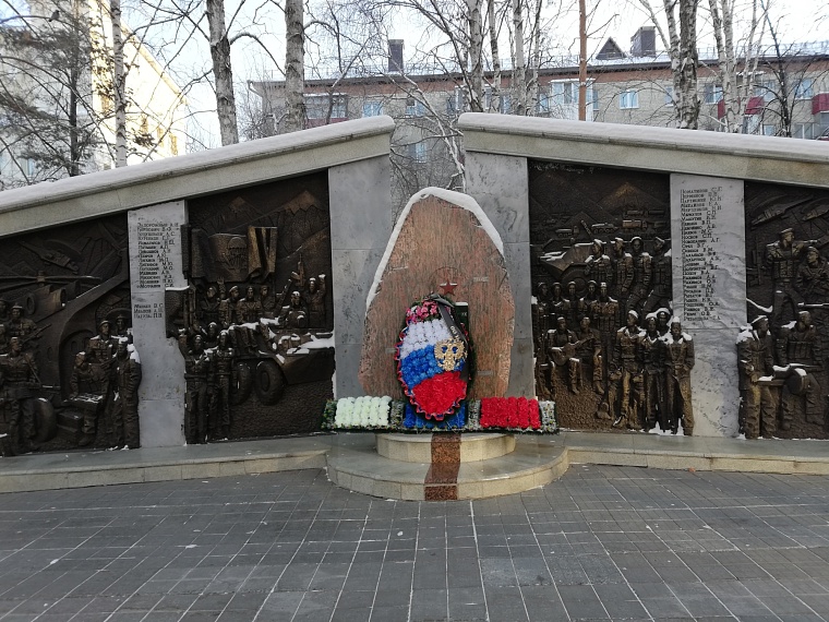 Александр Моор: Мы вспоминаем наших земляков, отдавших свои жизни в локальных войнах