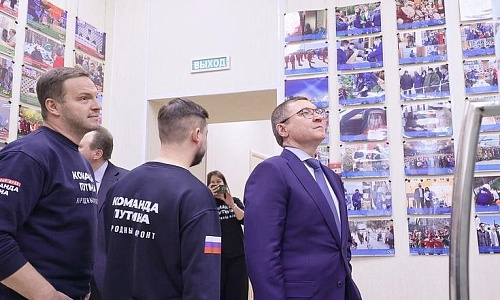 «Всё для Победы!»: за 2023 год жители УрФО собрали 216 миллионов рублей и 633 тонны гуманитарного груза