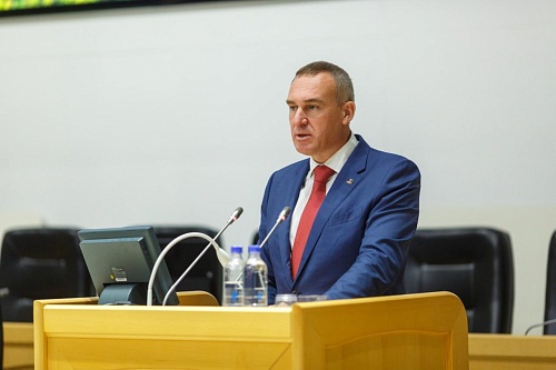 Руслан Кухарук вошел в топ-3 медиарейтинга глав столиц УрФО