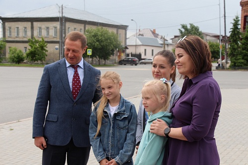 В «Единой России» рассказали о новом проекте «Качество детства»