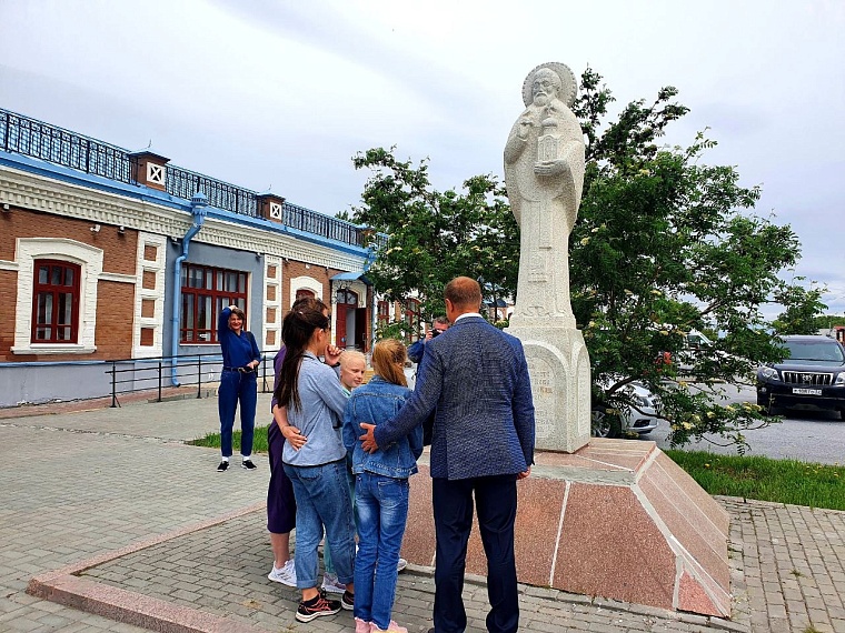 В «Единой России» рассказали о новом проекте «Качество детства»