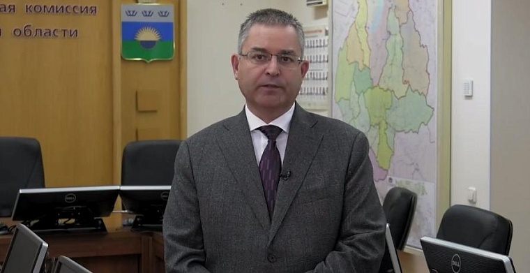 Игорь Халин подвел предварительные итоги выборов в Тюменской области