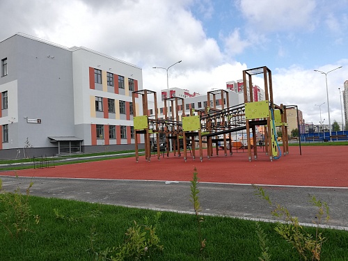 В Тюмени к 1 сентября откроют три новые школы