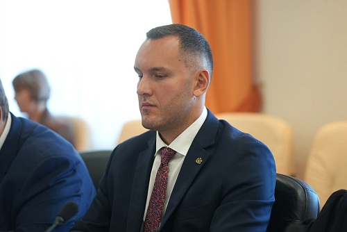 Глава Тюмени Максим Афанасьев назначил Артема Катренко своим заместителем