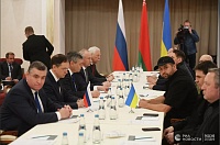 Закончились переговоры между Россией и Украиной