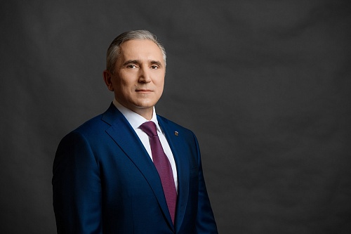 Александр Моор призвал жителей Тюменской области принять участие в выборах президента РФ