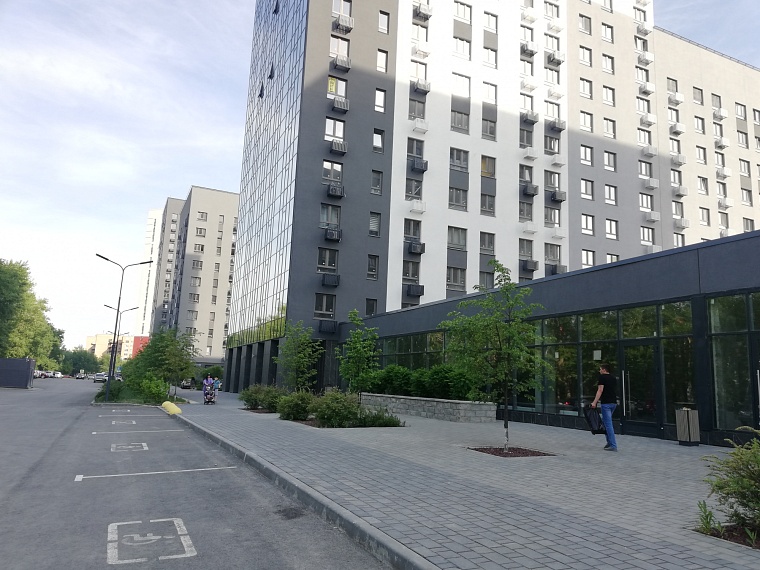 В Тюменской области ввод жилья на 19% превышает прошлогодние рекордные показатели