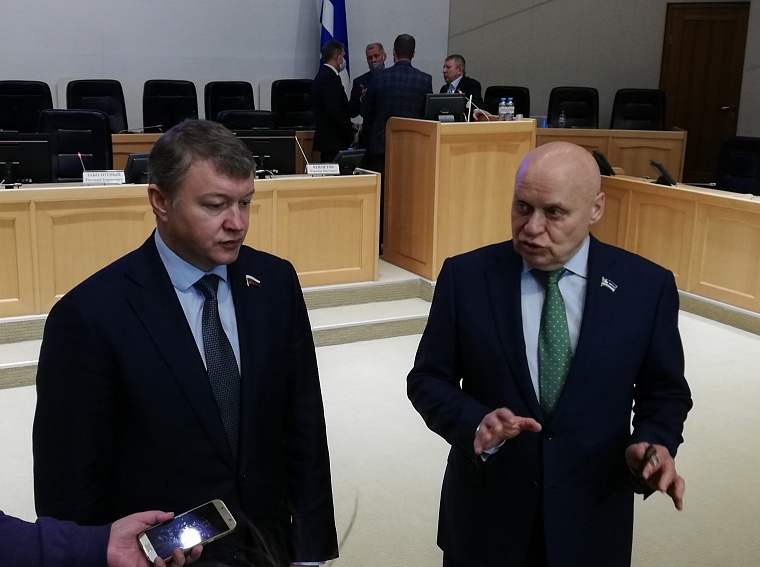 Предложения о содержании животных, прозвучавшие в Тюменской гордуме, могут войти в федеральный закон