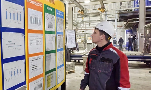 Тюменская область вошла в число лидеров по реализации нацпроекта “Производительность труда”
