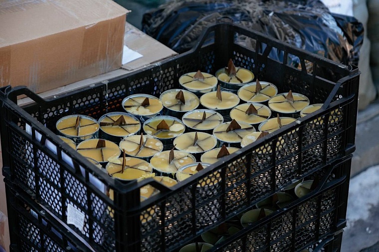 Александр Моор: Тюменская область передала для бойцов СВО и мирных жителей более 1000 тонн грузов