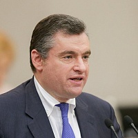 Главой ЛДПР выбран Леонид Слуцкий