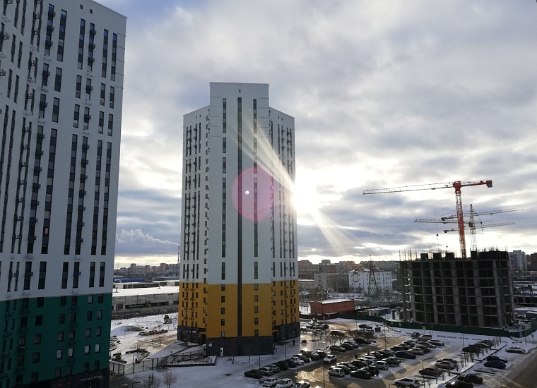 В Тюменской области планируют еще больше нарастить градостроительный потенциал