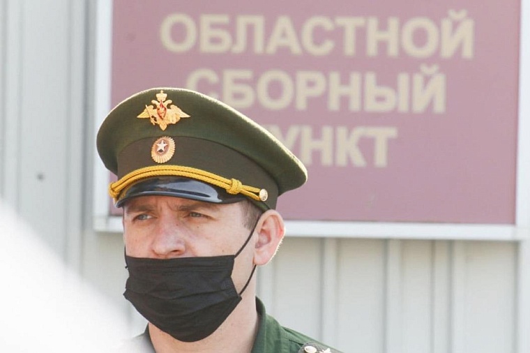 Жителей Тюменской области проконсультируют по вопросам призыва на военную службу