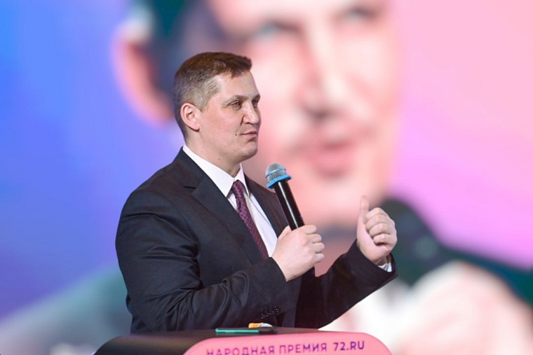 Павел Белявский ответил на вопрос Андрея Малахова о развитии Тюменской области