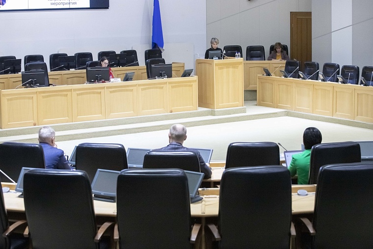 Депутаты Тюменской гордумы считают эффективной работу городской библиотечной системы