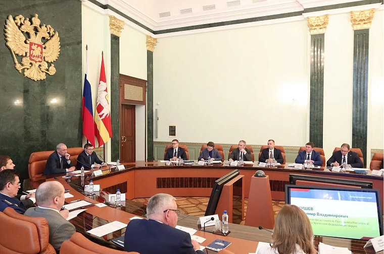 Владимир Якушев: Спецоперация показала единство многонационального народа России