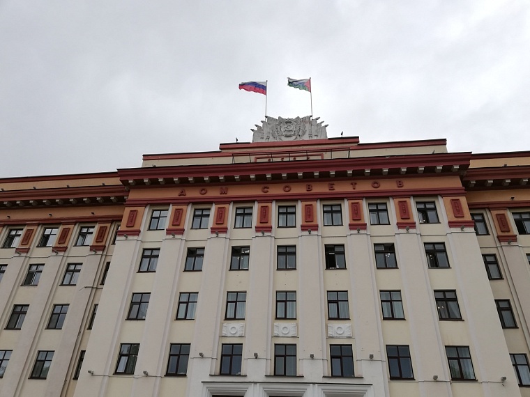 Депутаты утвердили рекордный бюджет Тюменской области