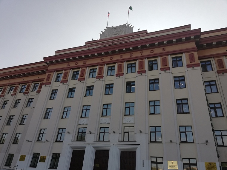 В Тюменской облдуме утвердили исполнение бюджета в первом полугодии 2025 года