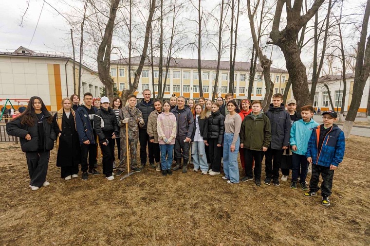 Итоги субботника в Тюмени: вывезено более 7,1 тыс. кубометров мусора