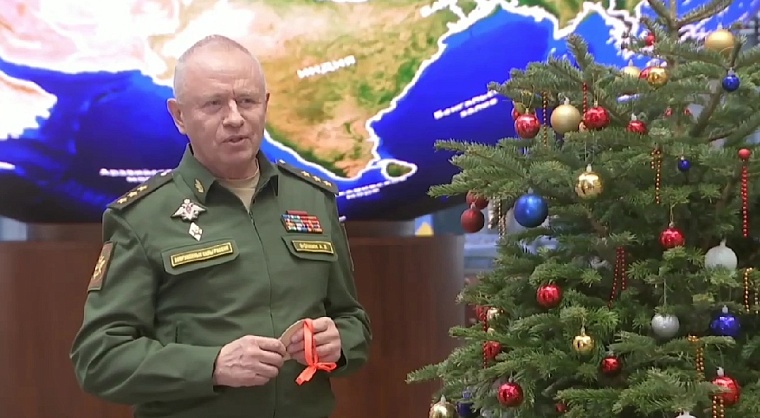 Генерал Минобороны исполнил желание 4-летней девочки из Ишима