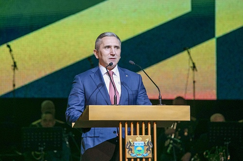 Александр Моор: Мы гордимся нашими воинами всех поколений