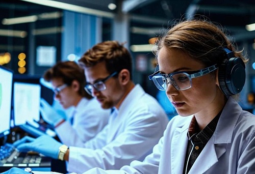 Ольга Швецова: Поддержка молодых ученых – одно из приоритетных направлений в Тюменской области