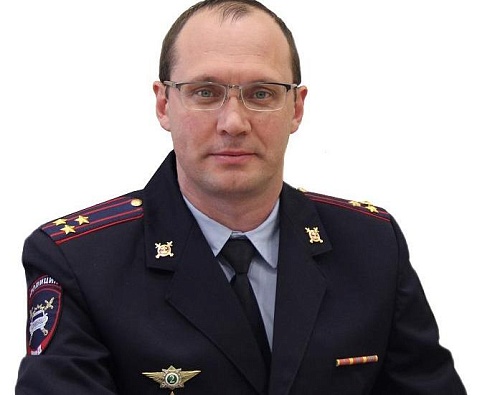 Назначен новый начальник ГИБДД Тюменской области