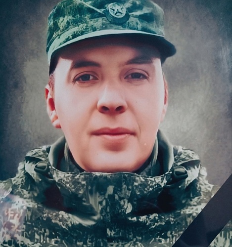 В Ялуторовске похоронили мобилизованного, погибшего в ходе СВО