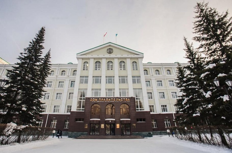 В правительстве Югры новый заместитель губернатора