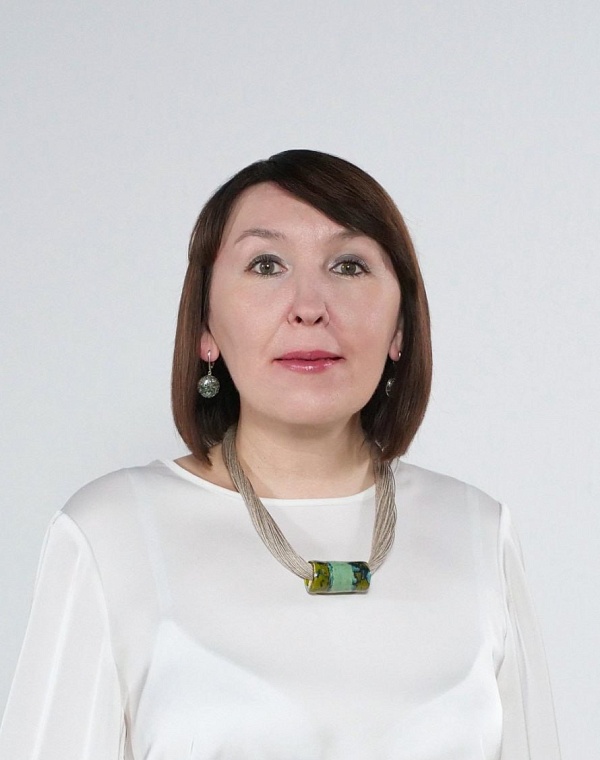 Дина Горковец назначена заместителем главы Тюмени