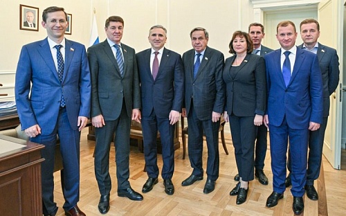 Эксперт: При поддержке федерального центра правительство Тюменской области делает жизнь земляков еще более комфортной