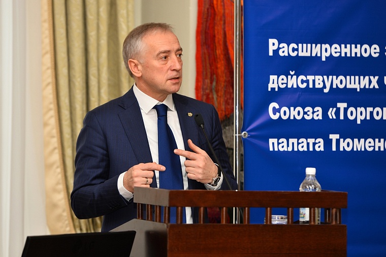 Евгений Заболотный поздравил Владимира Мазура с новым назначением