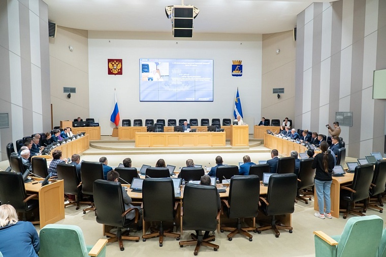 Руководители фракций Тюменской городской думы озвучили планы на созыв