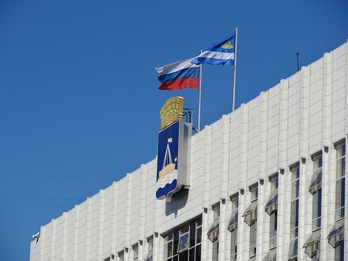 В гордуме начинается прием документов от кандидатов на пост главы Тюмени