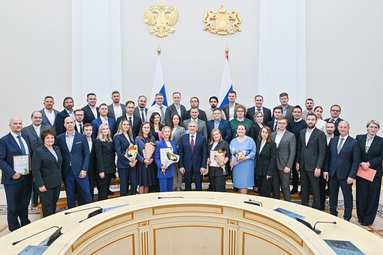 Александр Моор оценил идеи «Лидеров России» о развитии тюменской агломерации