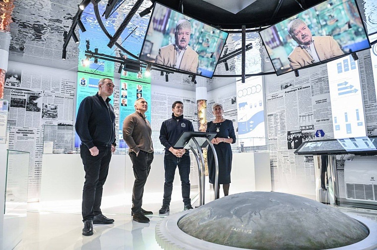 Александр Моор: Север прекрасен во всех проявлениях