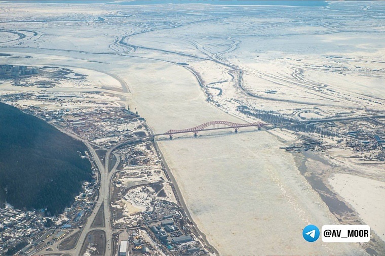 Александр Моор: Север прекрасен во всех проявлениях