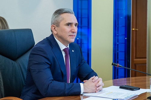 Более 4,5 тыс. регистрационных действий в день совершалось в 2022 году в Тюменской области