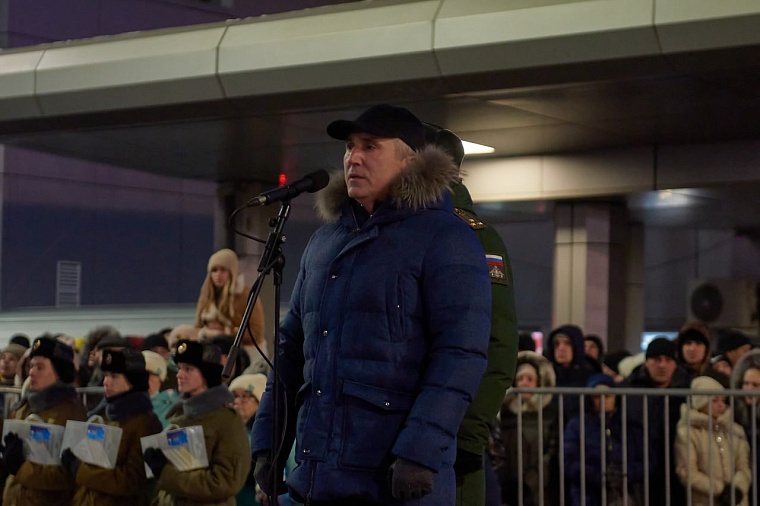 Александр Моор: Парни настроены по-боевому. Уверен, у них всё получится