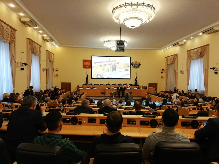 В Тюмени началась Всероссийская конференция "Сохранение и укрепление традиционных ценностей многонационального народа России"