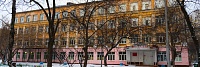 Старое здание школы №2 в Тюмени снесут. Фото: school2-tmn.ru