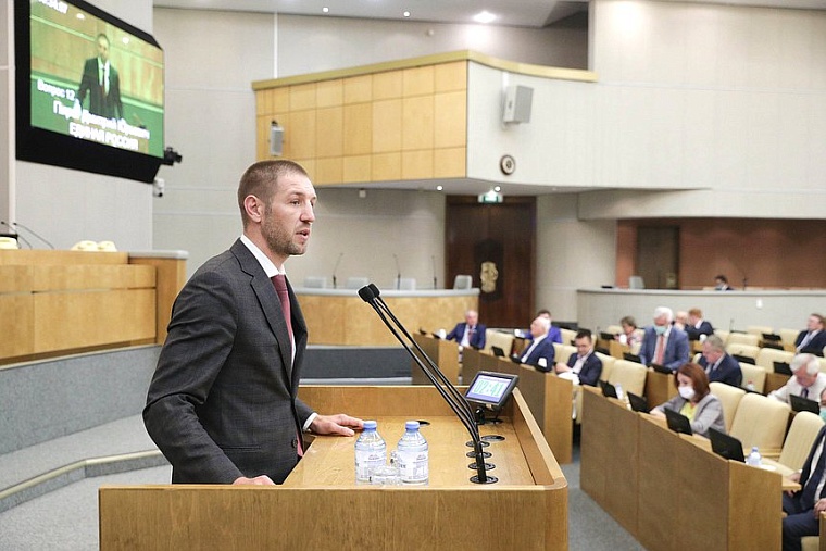 Тюменцы выбирают депутатов Госдумы. Вспоминаем кандидатов