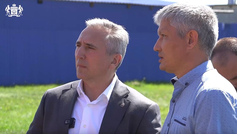 Александр Моор предложил выпускать обновленные снегоболотоходы для тушения лесных пожаров