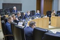 Депутаты гордумы оценили работу администрации против незаконной торговли